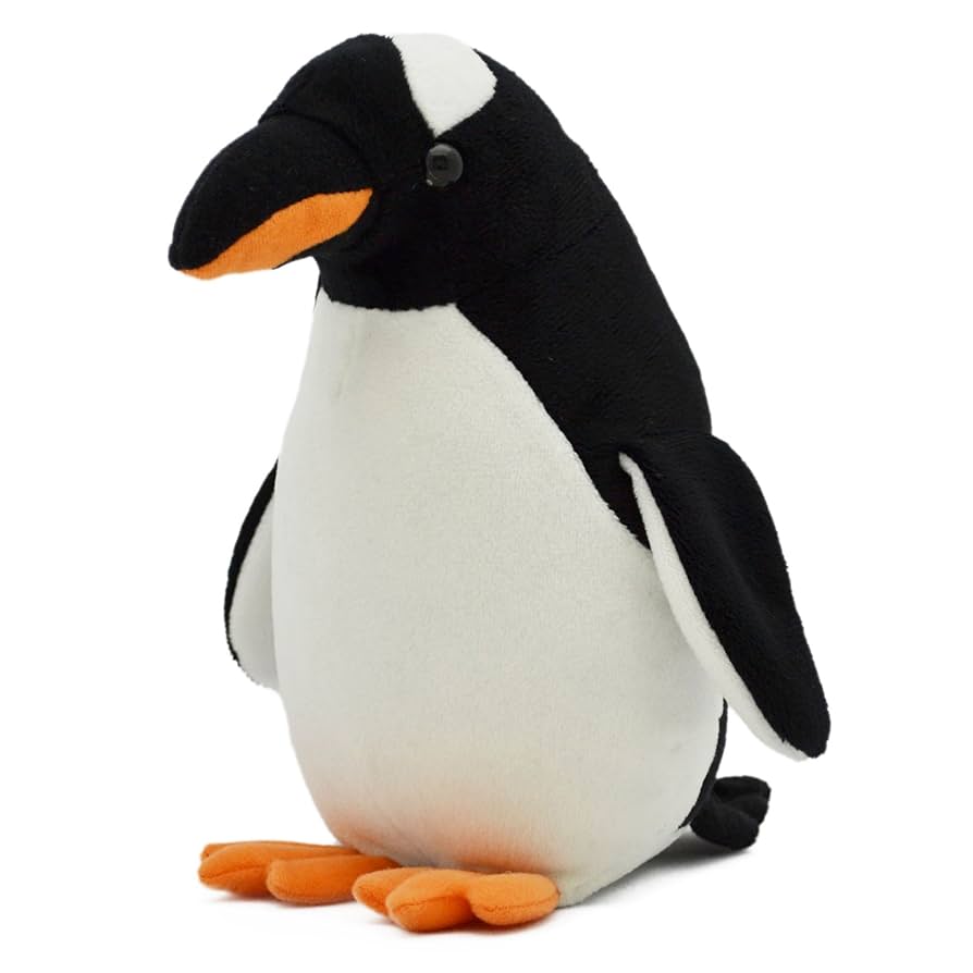 【限定品】きゅう ジェンツーペンギンぬいぐるみ 原画 トートバッグセット 楽天市場】HANSA 7106 ジェンツーペンギン68 全長：68cm GENTOO