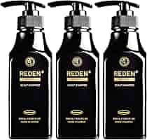 REDEN スカルプシャンプー2本 & メディカルスカルプローション3本 楽天市場】【公式】 REDEN 【育毛剤＋メディカルスカルプ