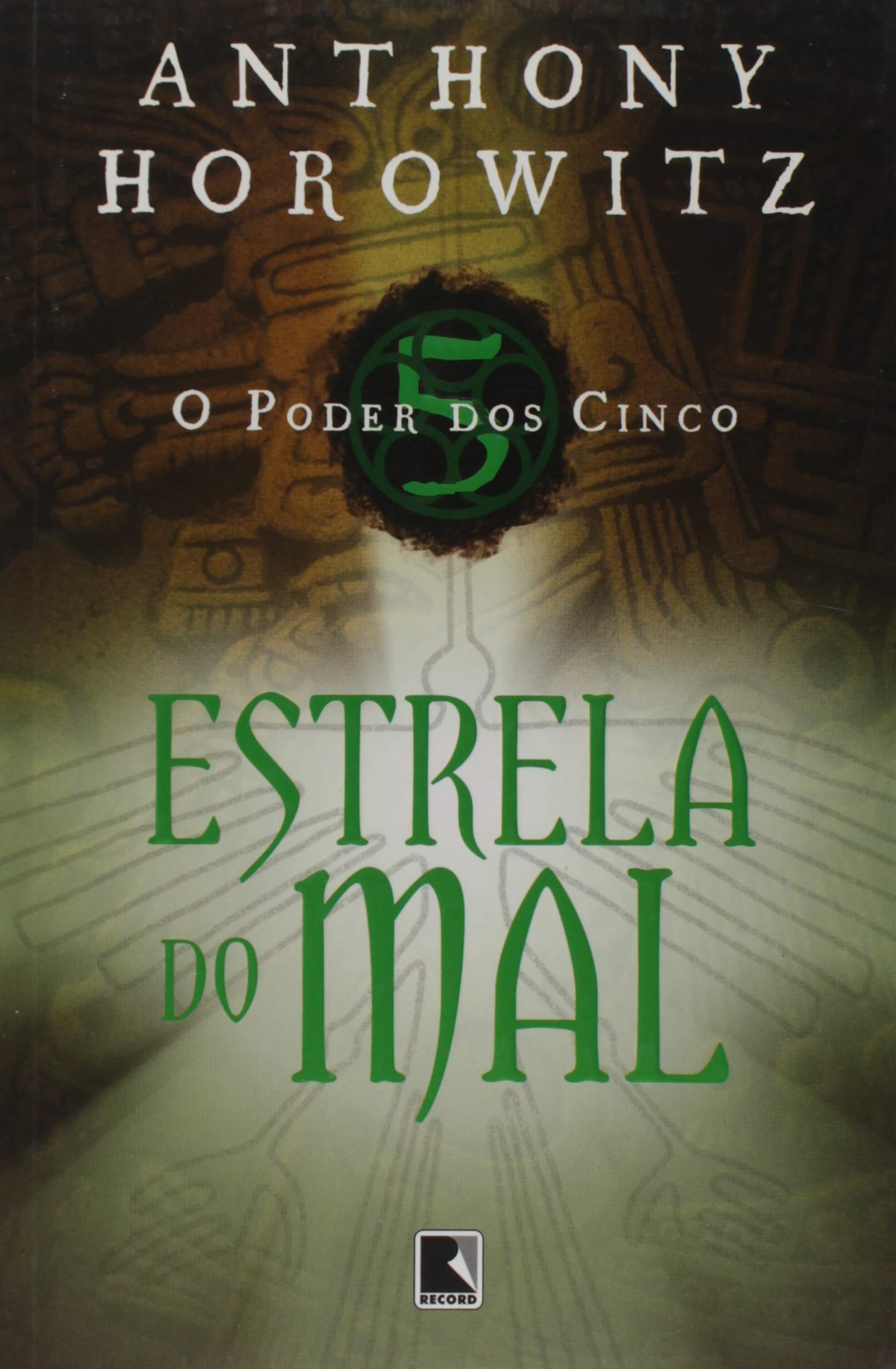 洋楽 THE BOOK OF AM 2SHM-CD O Poder dos Cinco: Estrela do mal (Vol. 2) | Amazon.com.br