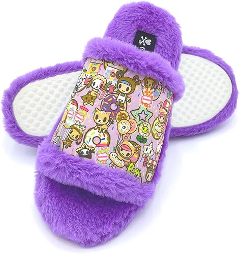 Miniatura 5 de tokidoki Pantuflas de punta abierta para mujer