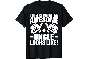 This is what an awesome uncle looks like