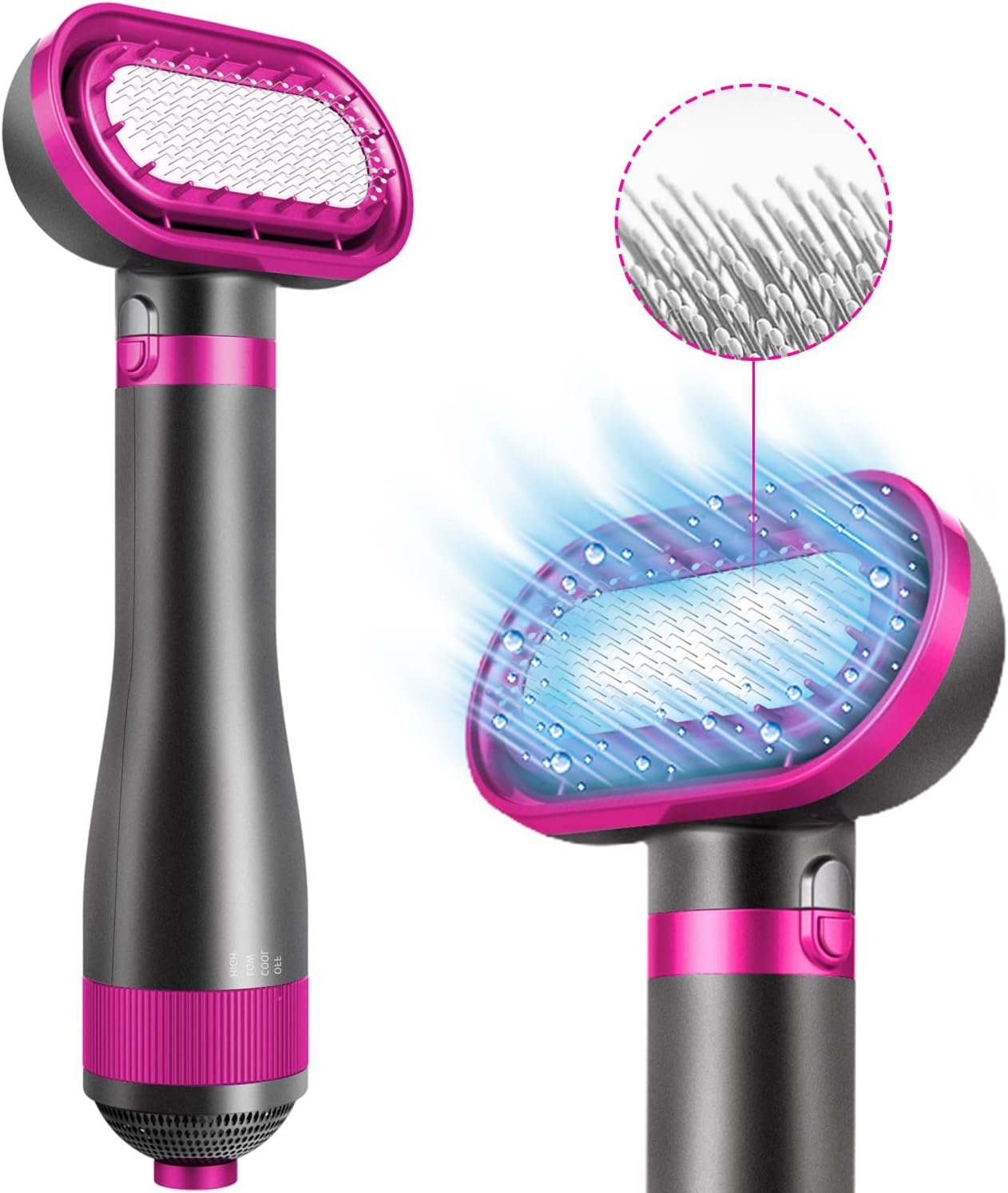 Pet Comb Hair Dryer