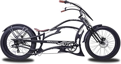 26 chopper bicycle Clearance