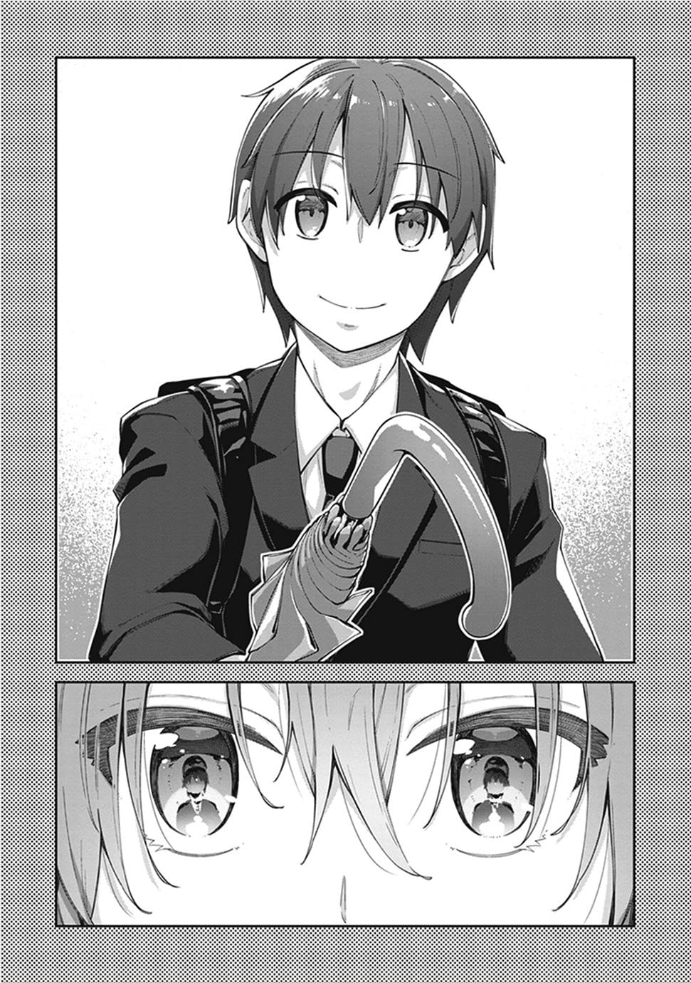 Sakurai-san Wants to Be Noticed Vol. 1