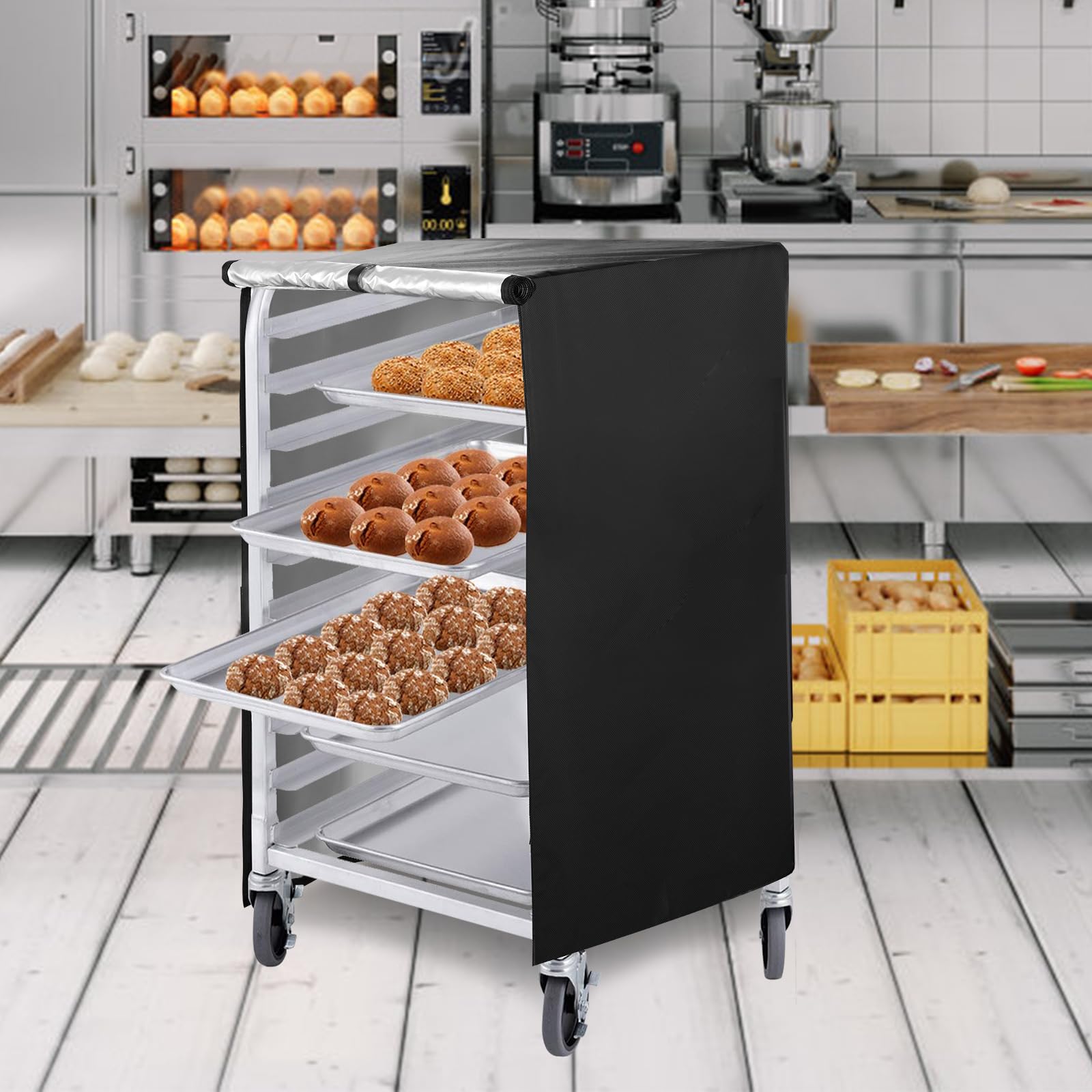 tiscover Black 10tier 23