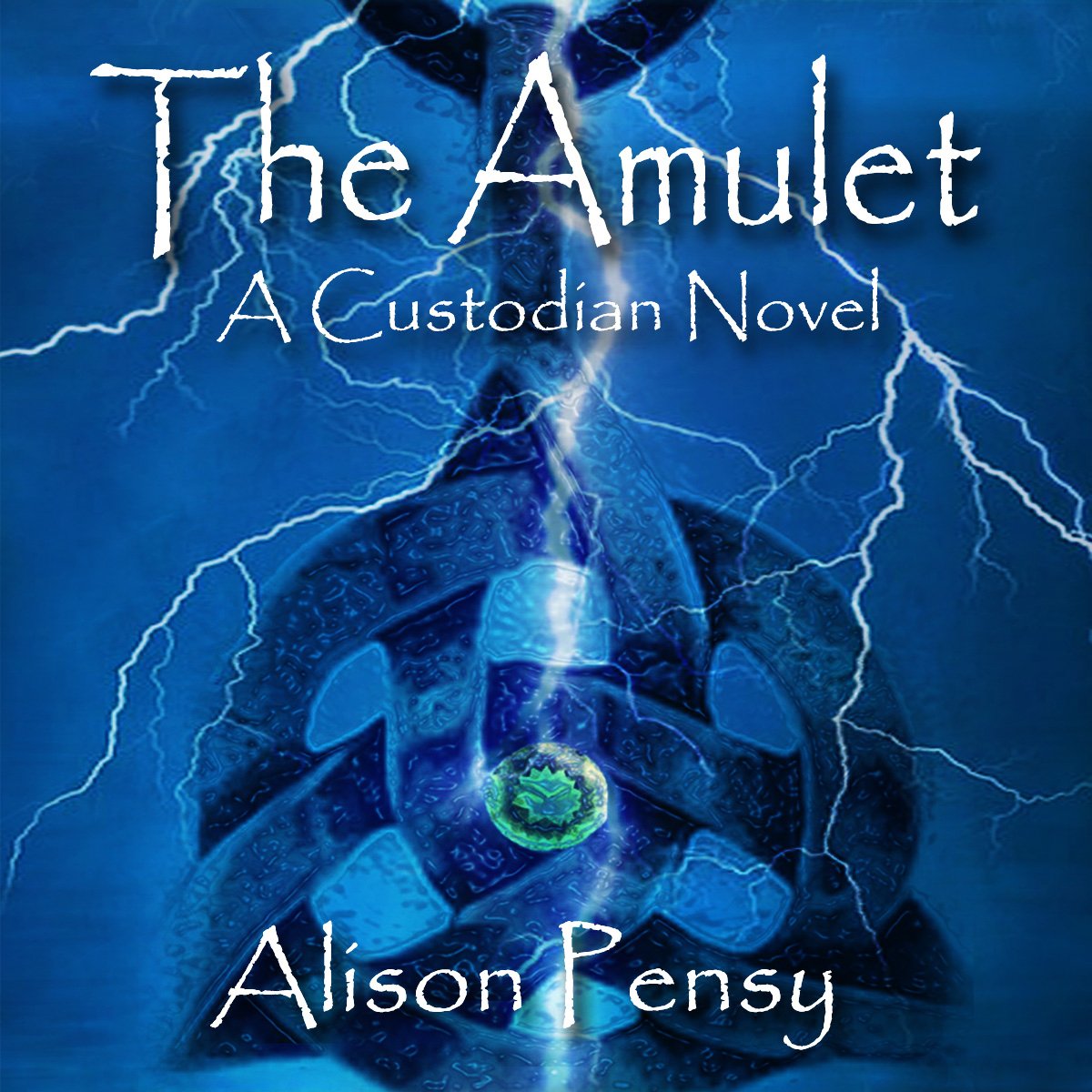 Cover art for The Amulet