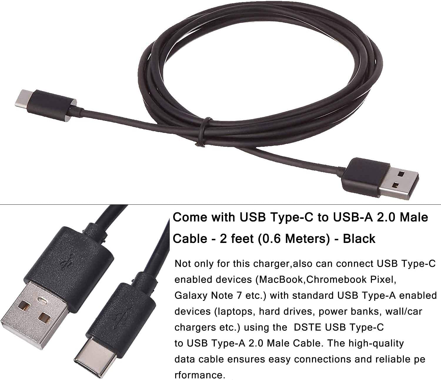 DSTE 2X BP-511 Ersatz Batterie + Duales USB-Ladegerät mit LCD-Display Kompatibel mit BP511 BP511A BP-511A und Canon EOS 10D,20Da,300D,30D,40D,50D,D30,D60,DM-MV100Xi,DM-MV430,DM-MV450,DM-MVX1i Kamera