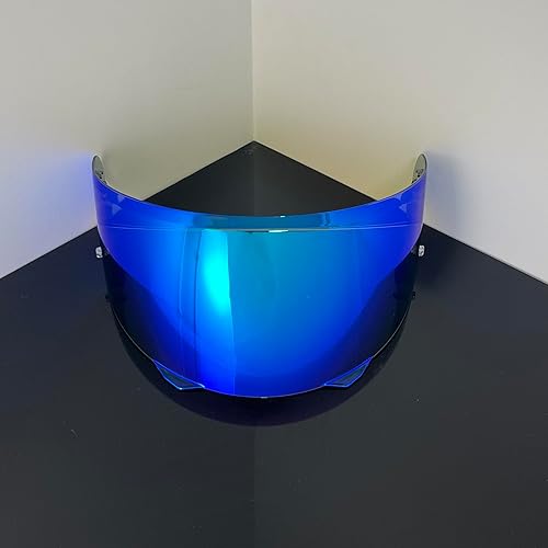 Miniatura 42 de BSTOP Visera de casco HJ-33 para HJC i90 Shield de repuesto con protección UV accesorios para casco (claro día y noche) Día claro y noche,Solo uso