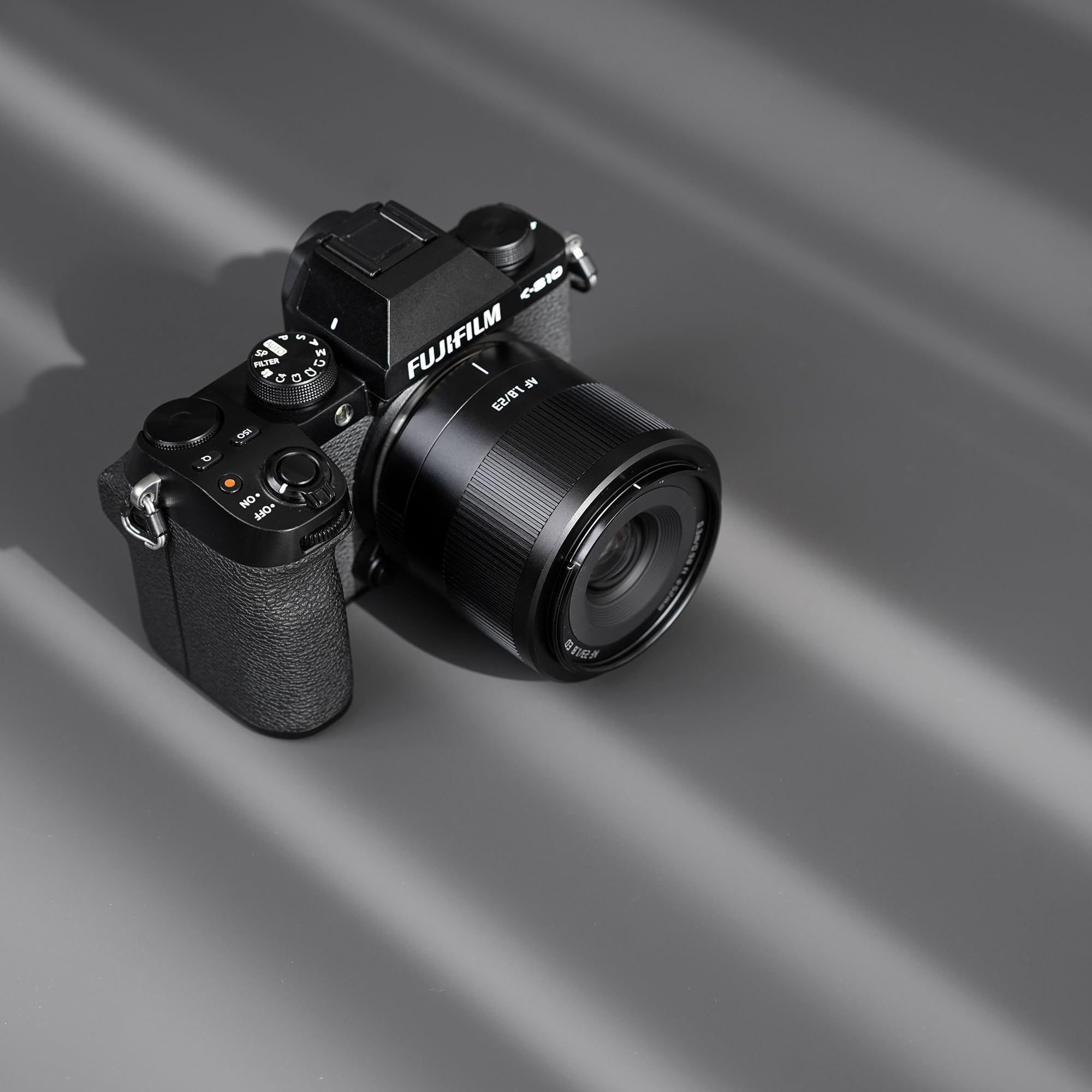 TTARTISAN Objectif d'appareil photo 23 mm F1.8 pour Sony E Mount Auto Focus APS-C Portable tout en métal