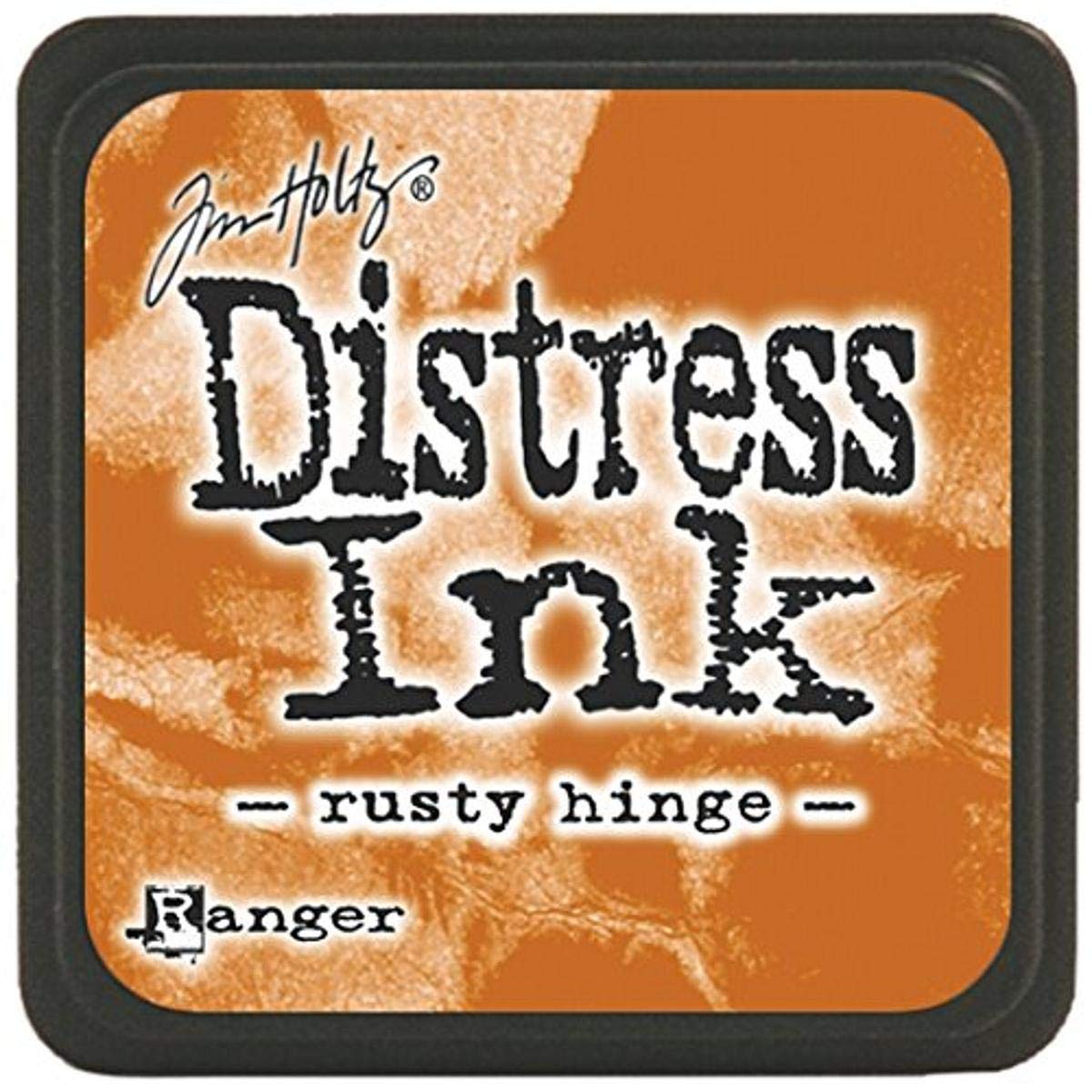 Ranger Mini Ink Pad, Rusty Hinge