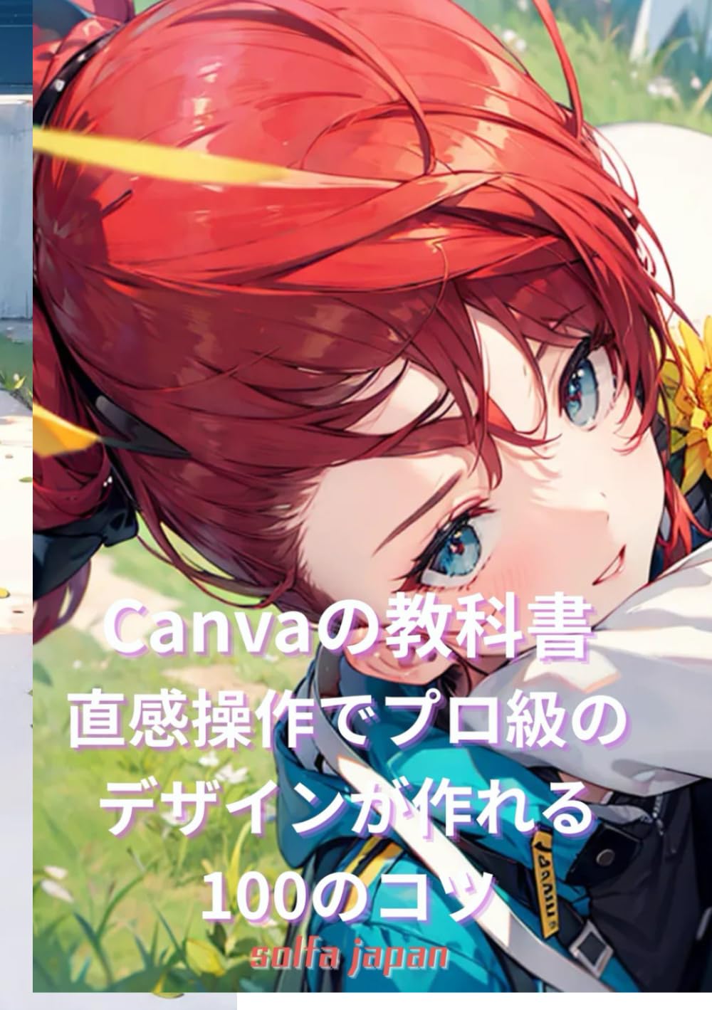Canvaの教科書：直感操作でプロ級のデザインが作れる100のコツ: デザイン初心者でも安心！Canvaの基本操作から時短に役立つ裏技、AI活用術まで100のコツを徹底解説。SNS投稿、チラシ、プレゼン資料がプロ級の仕上がりに。スマホとPC両対応で、ノンデザイナーでも直感操作でおしゃれな画像が作れるようになります。この一冊で、あなたのクリエイティブが劇的に変わりま