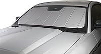 Vista 2 de Covercraft Protector solar personalizado UVS100 Compatible con Silverado/Sierra 1500, 07-14 Silverado/Sierra 2500/3500, 07-14