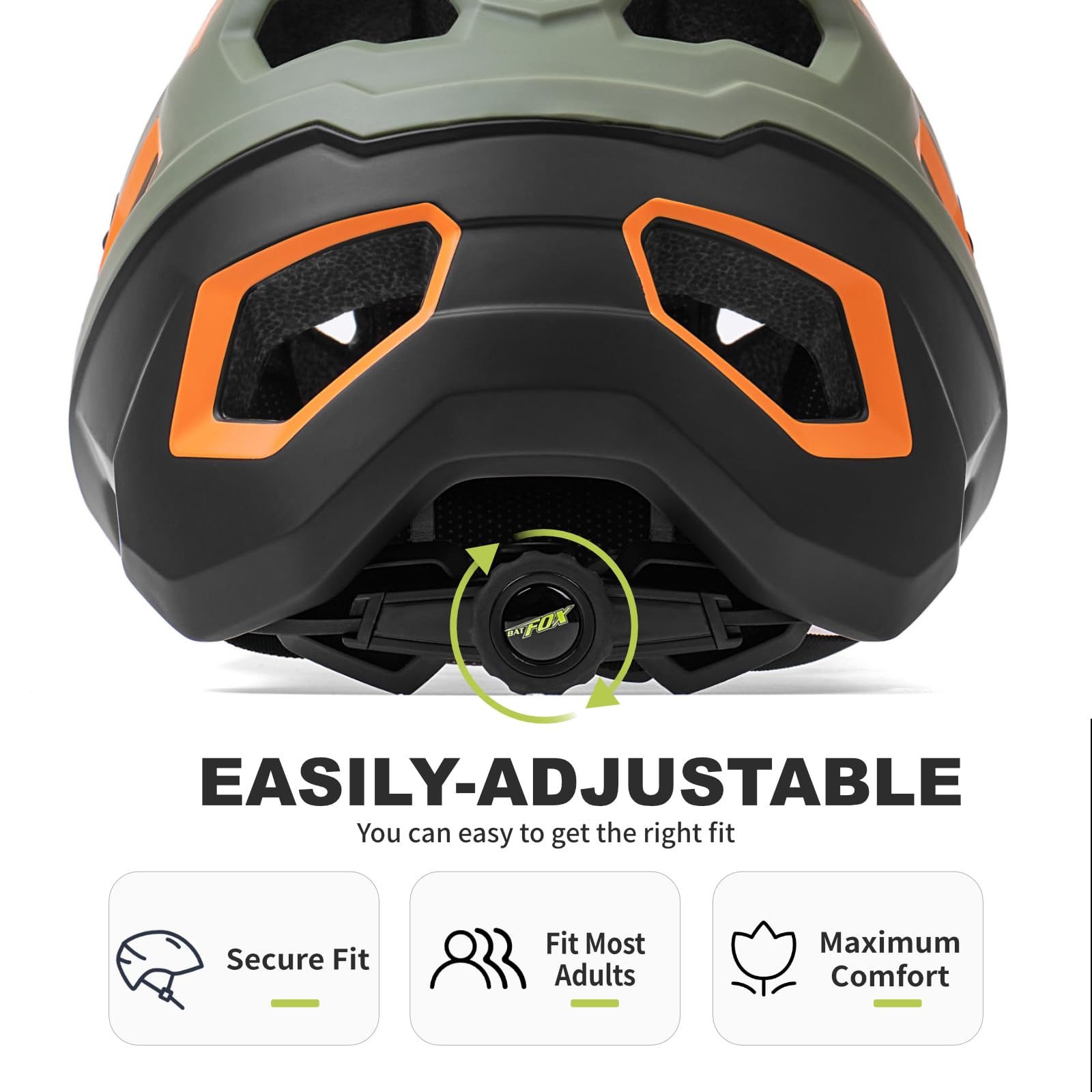 Fahrradhelm,Mountainbike-Helm Helme für Männer,Frauen,Erwachsene und Jugendliche