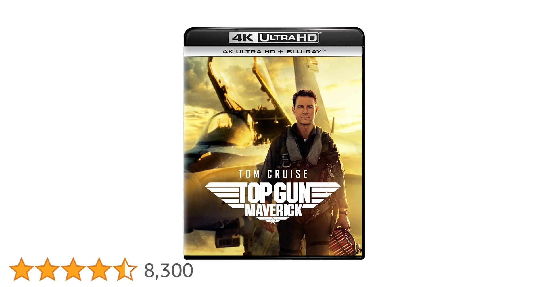 Amazon.co.jp: トップガン マーヴェリック 4K Ultra HD+ブルーレイ[4K