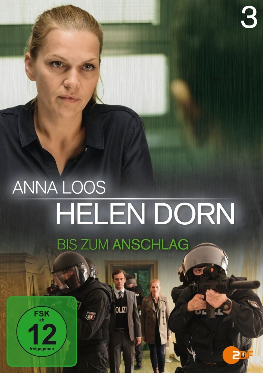 HELEN DORN: BIS ZUM - MOVIE [DVD] [2015]