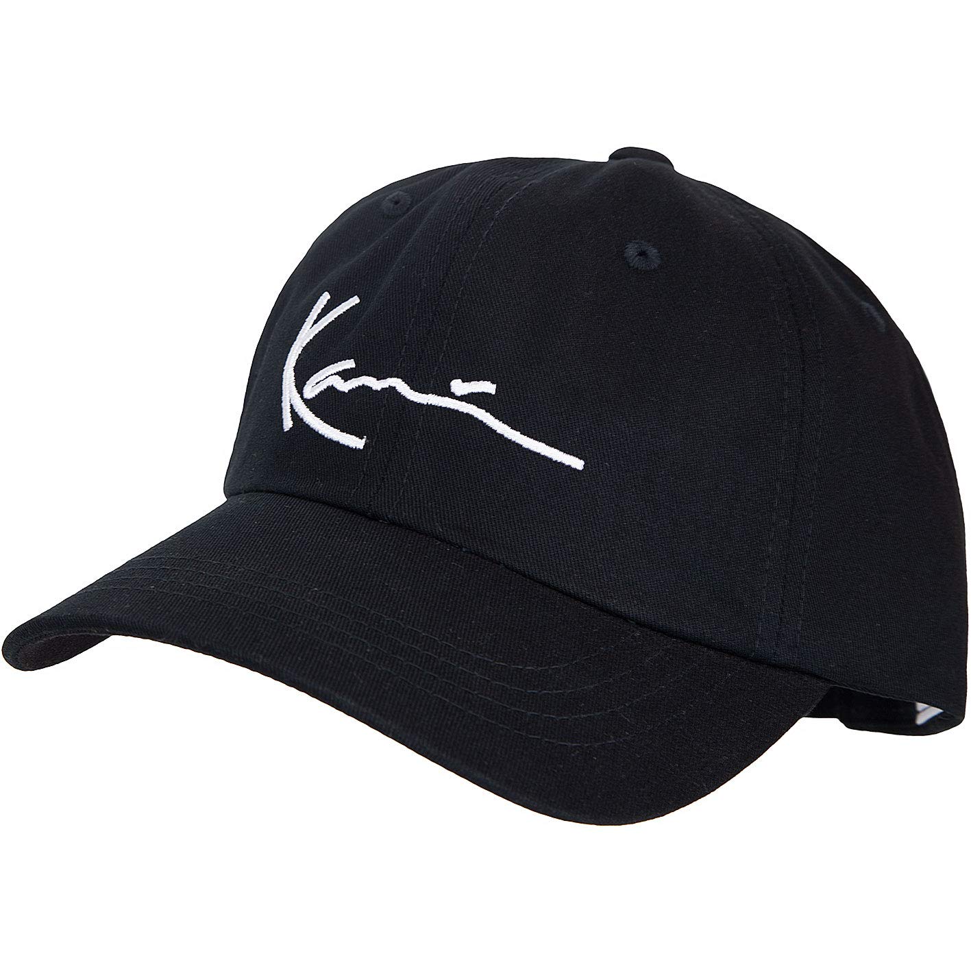 Karl KaniSignature cap, black, One size
