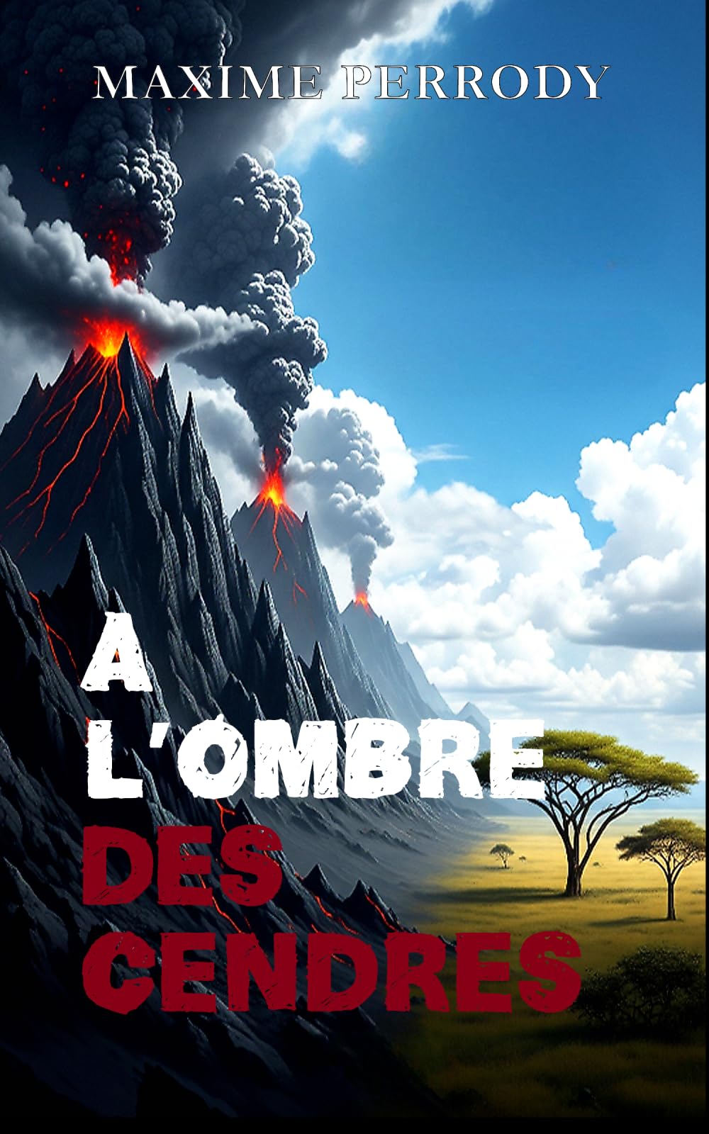 A L'OMBRE DES CENDRES
