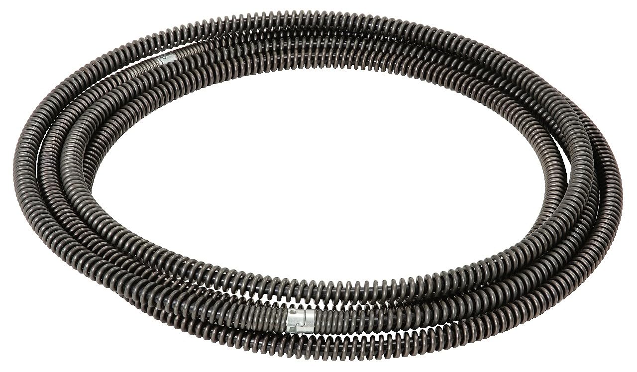 Spirale de nettoyage KS TOOLS 900.2433 pour enlever les bouchons de lavabo