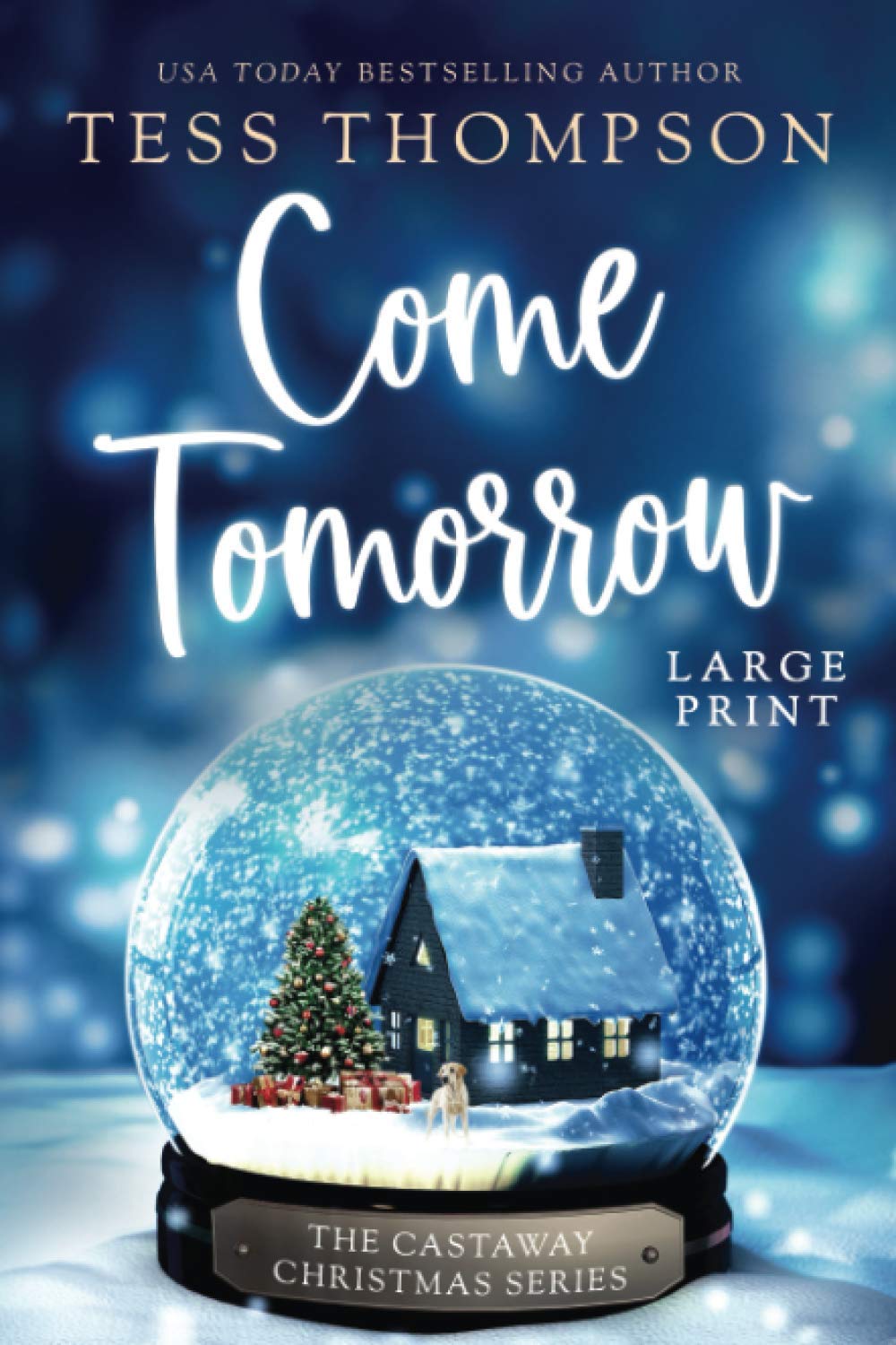 Buy Come Tomorrow: 1 (Castaway Christmas) — BookShops.in