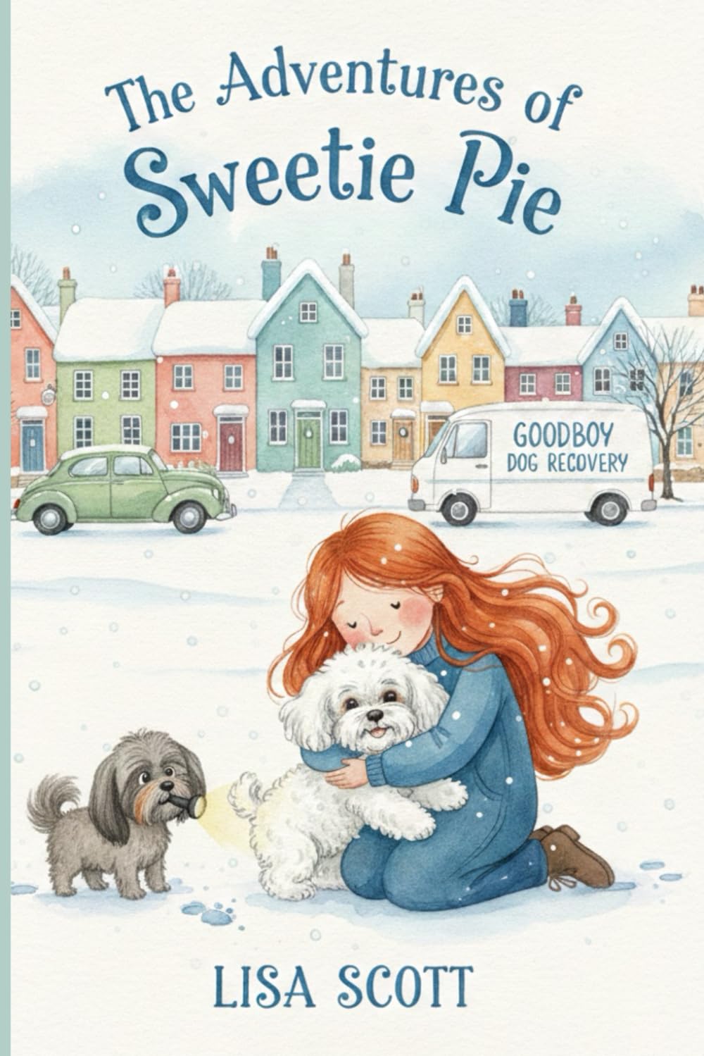 The Adventures of Sweetie Pie