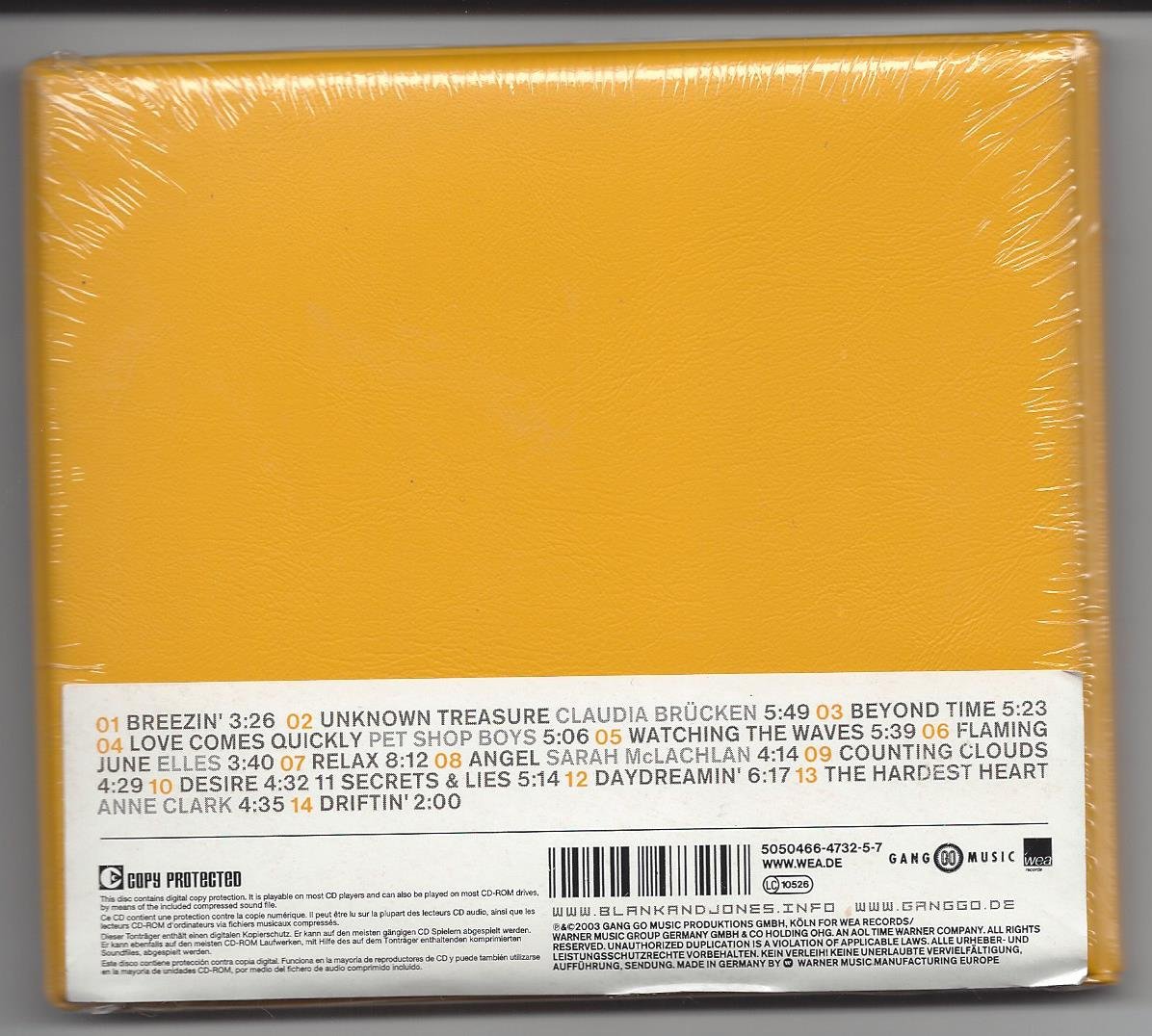 Relax (Limited Edition)