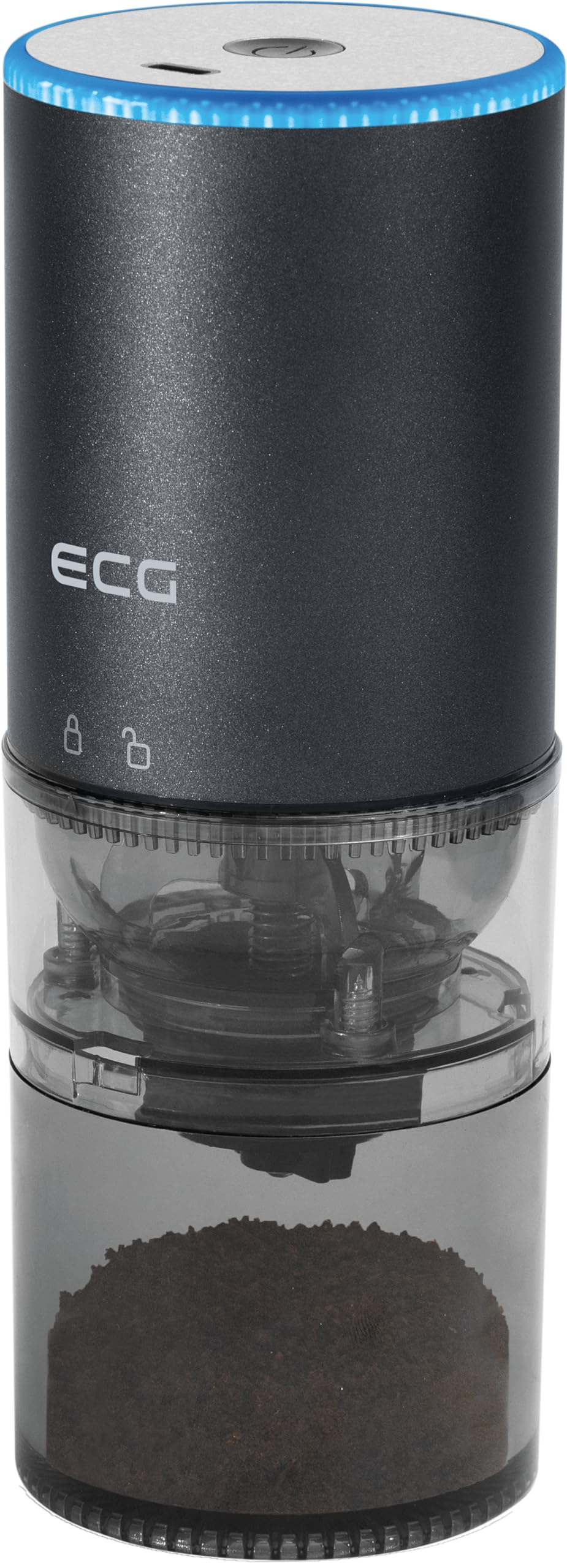 ECG KM 160 Minimo Premio Solution Café Frais contre Mouture Oxydée