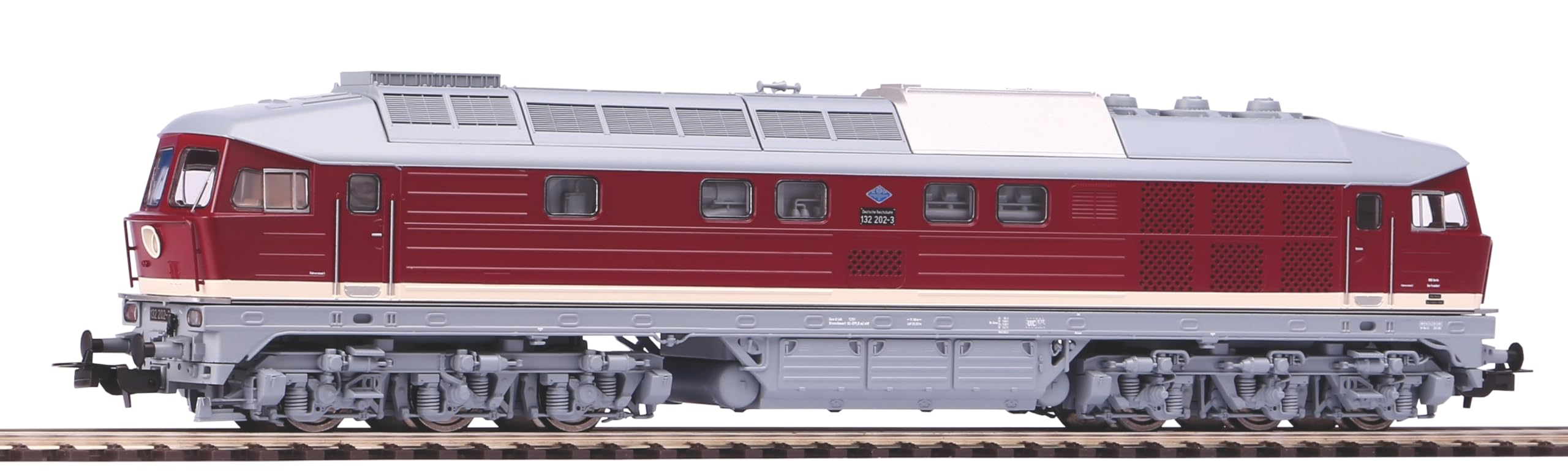 Piko Expert DR BR132 Diesel Locomotive IV HO Gauge 52760