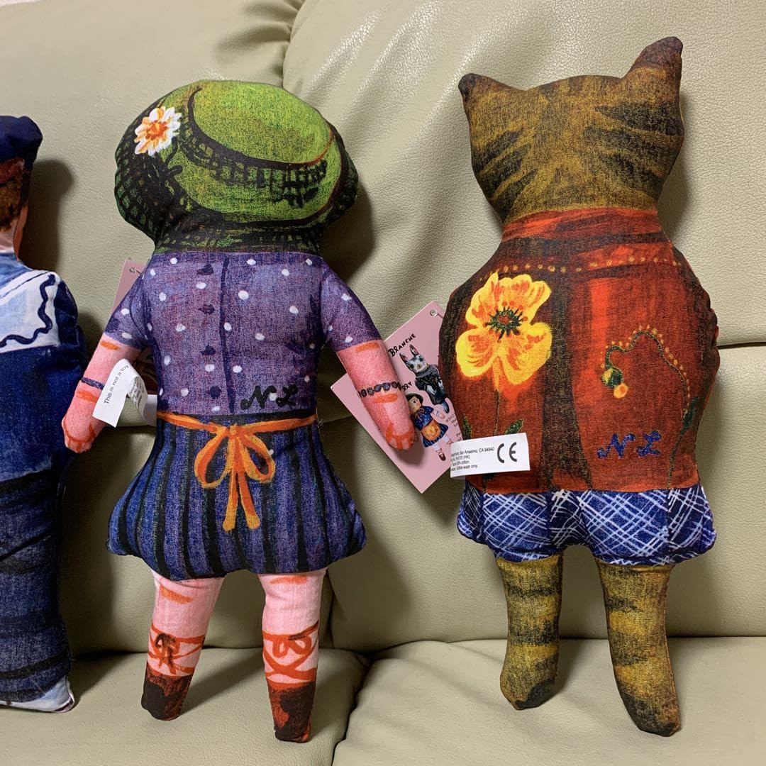 Amazon.co.jp: ナタリーレテ ドール 人形 Nathalie Lete : おもちゃ