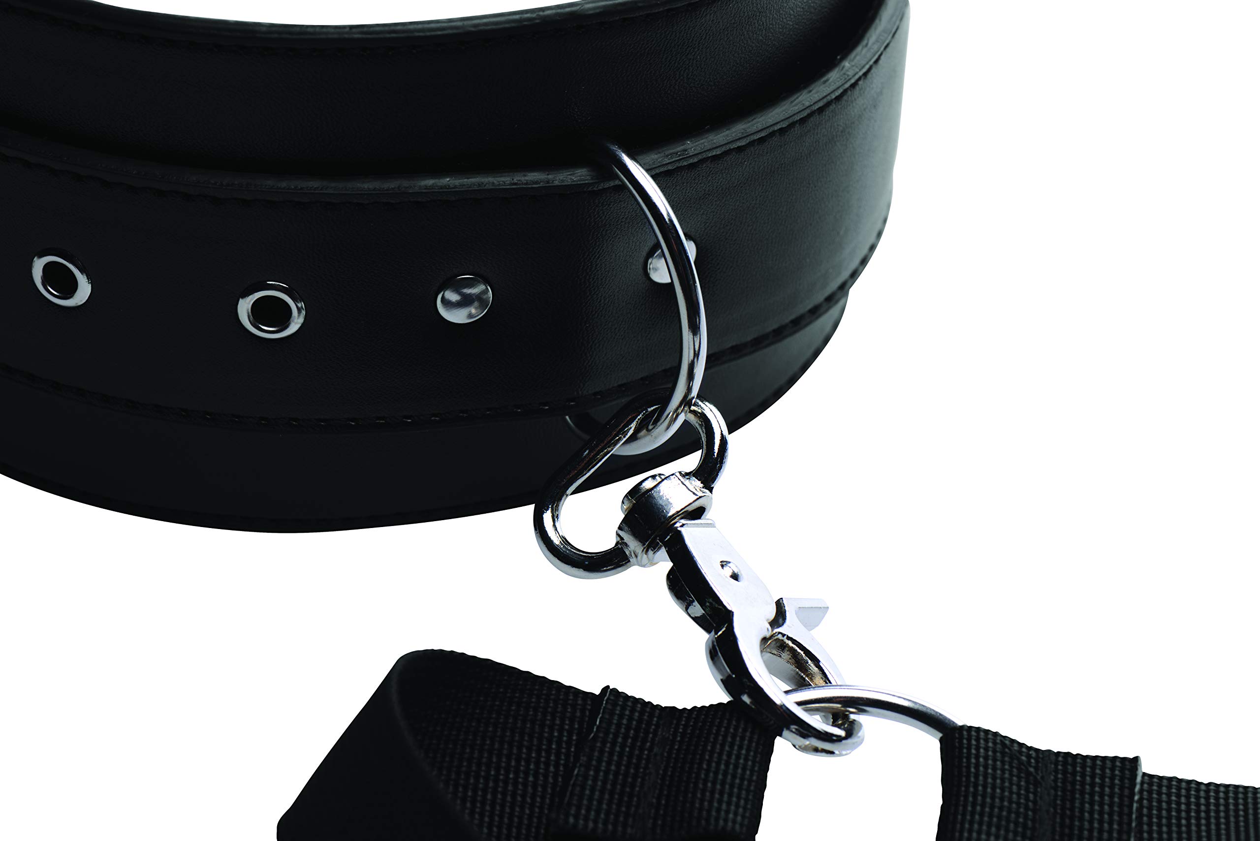 Master Series Adquiera el Arnés para Muslos Fácil de Usar con Muñecas - 738 gr