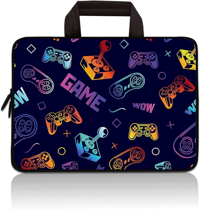 11 11.6 12 12.1 12.5 pulgadas Bolsa de transporte para computadora portátil Chromebook Case Notebook Ultrabook Bag Funda para tableta Funda de neopreno Compatible con Apple MacBook Air Samsung Acer HP DELL Lenovo Asus (Juego)