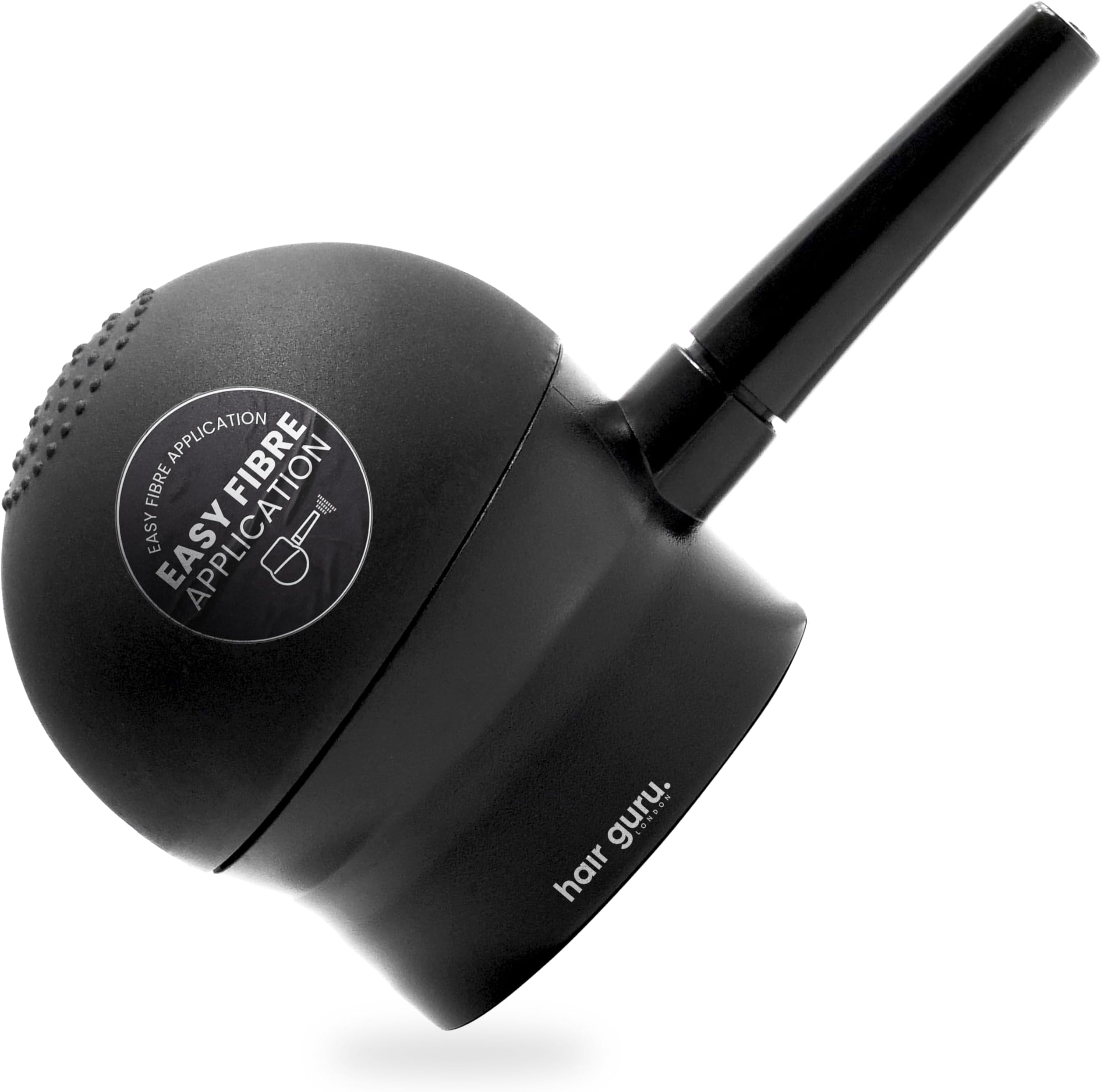 Easy Apply Hair Fibre Pump Applicator | Attaches To Fibre Container For Easier Application | Hair Loss Products To Conceal Thinning | For Men & Women | Hair Guru London