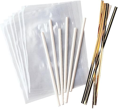 Wilton Kit de envoltura Lollipop