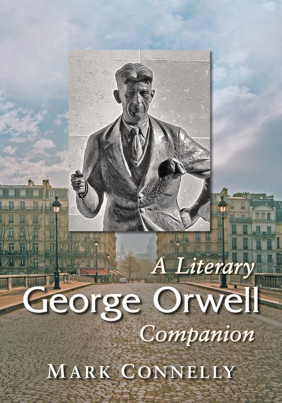 洋書 Orwell and Gissing by Mark Connelly Amazon.com: Mark Connelly: books, biography, latest update