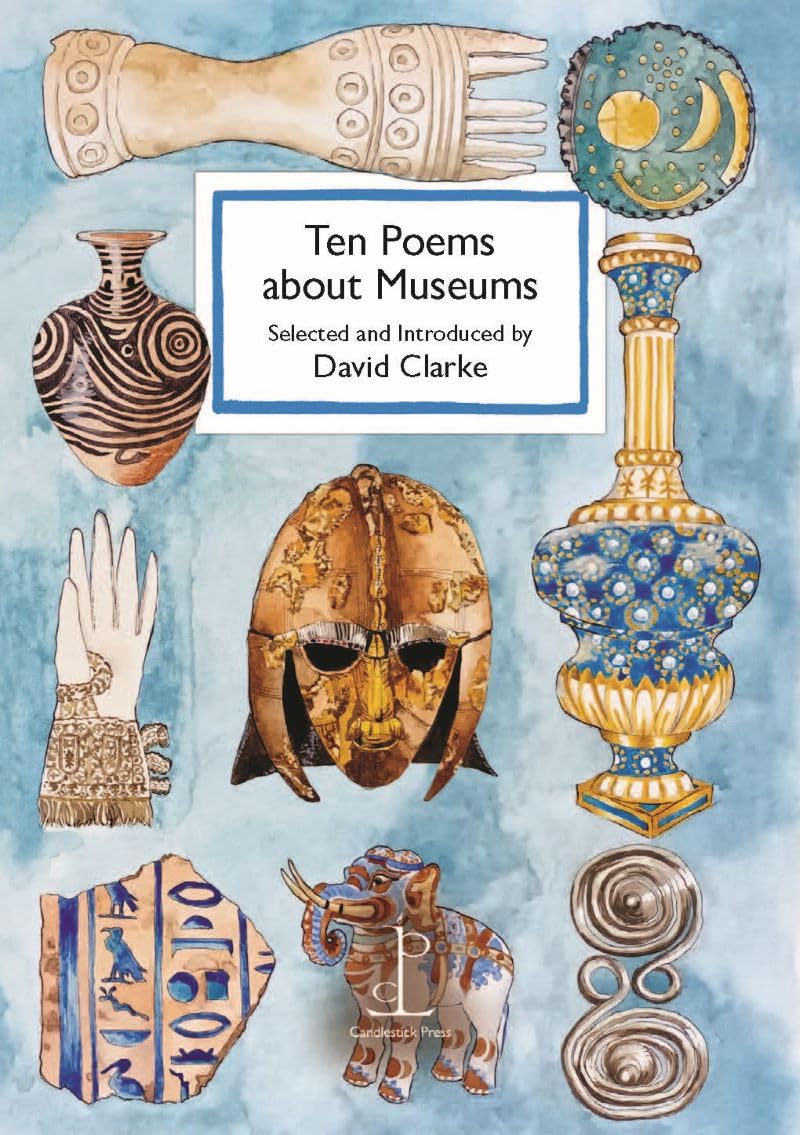 Ten Poems about Museums (Paperback Book)