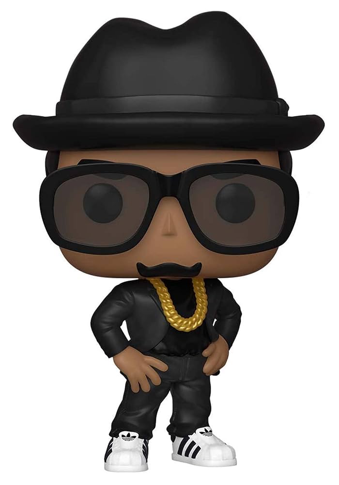 FUNKO pop 激レア RUN DMC 初期生産 ファンコ ポップ Amazon.com: Funko Pop! Rocks: Run-DMC - Run : Run DMC: Toys