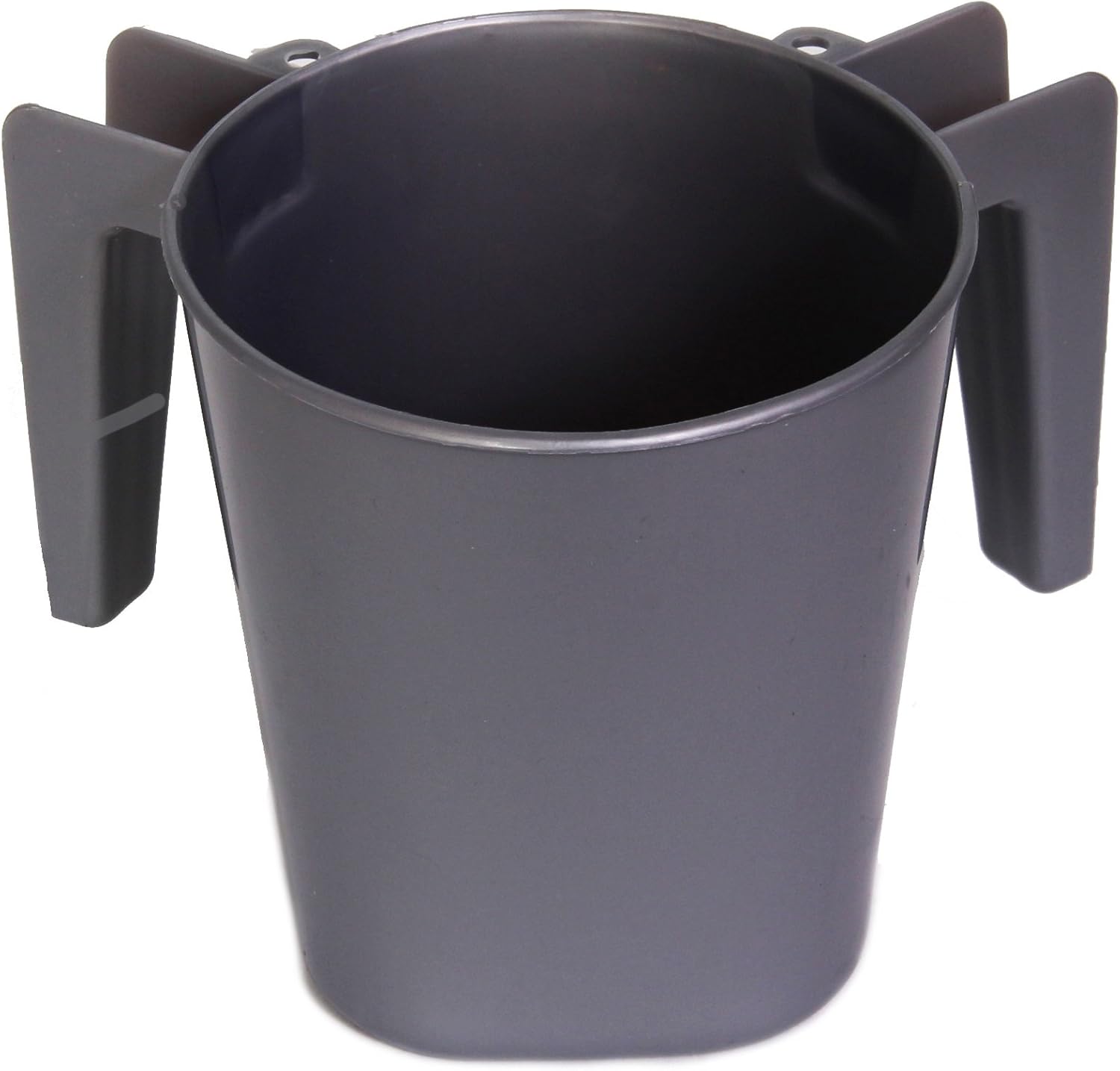 Ybm Home Plastic Square Wash Cup Ba154 (Pink, 4)