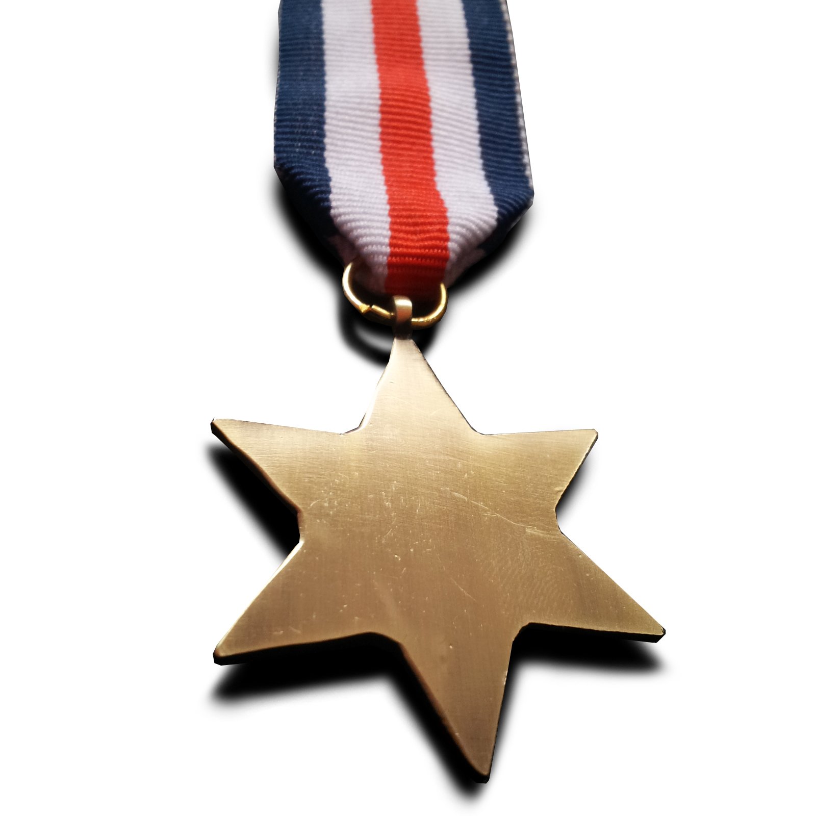 Amazon.com: goldbrothers13 France and Germany Star Military Medal