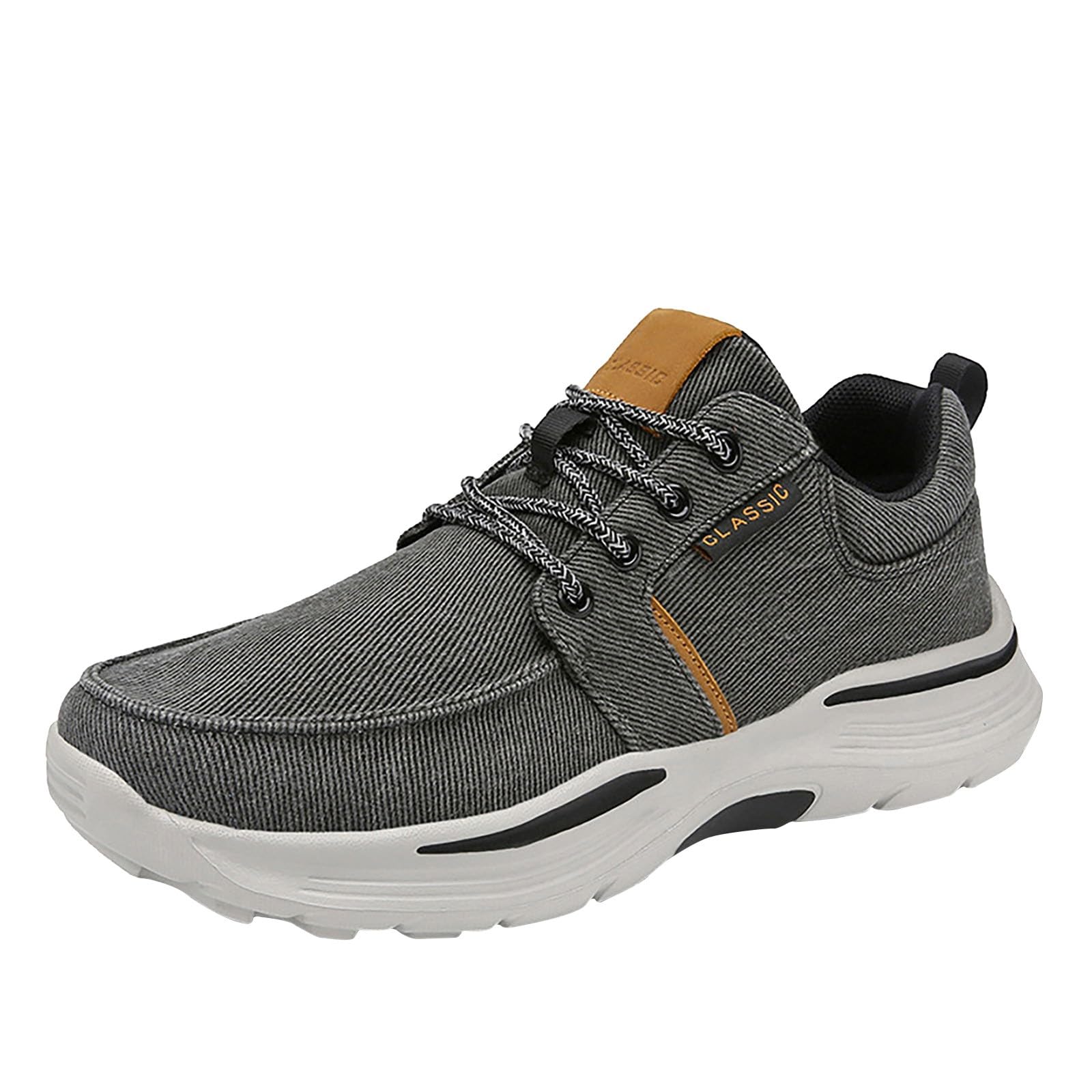 Sneakers Uomo Scarpe da Ginnastica Running da Corsa Shoes Sportive Camminata Jogging Sport Outdoor Fitness Scarpe da Ginnastica da Uomo Elastico e Morbido