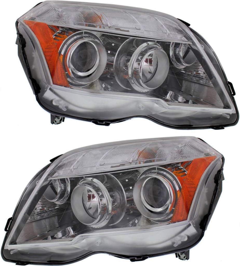 KarParts360 For Mercedes-Benz GLK300/350 Headlight 2010 2011 2012 Driver Side For MB2502188 | 204 820 72 59