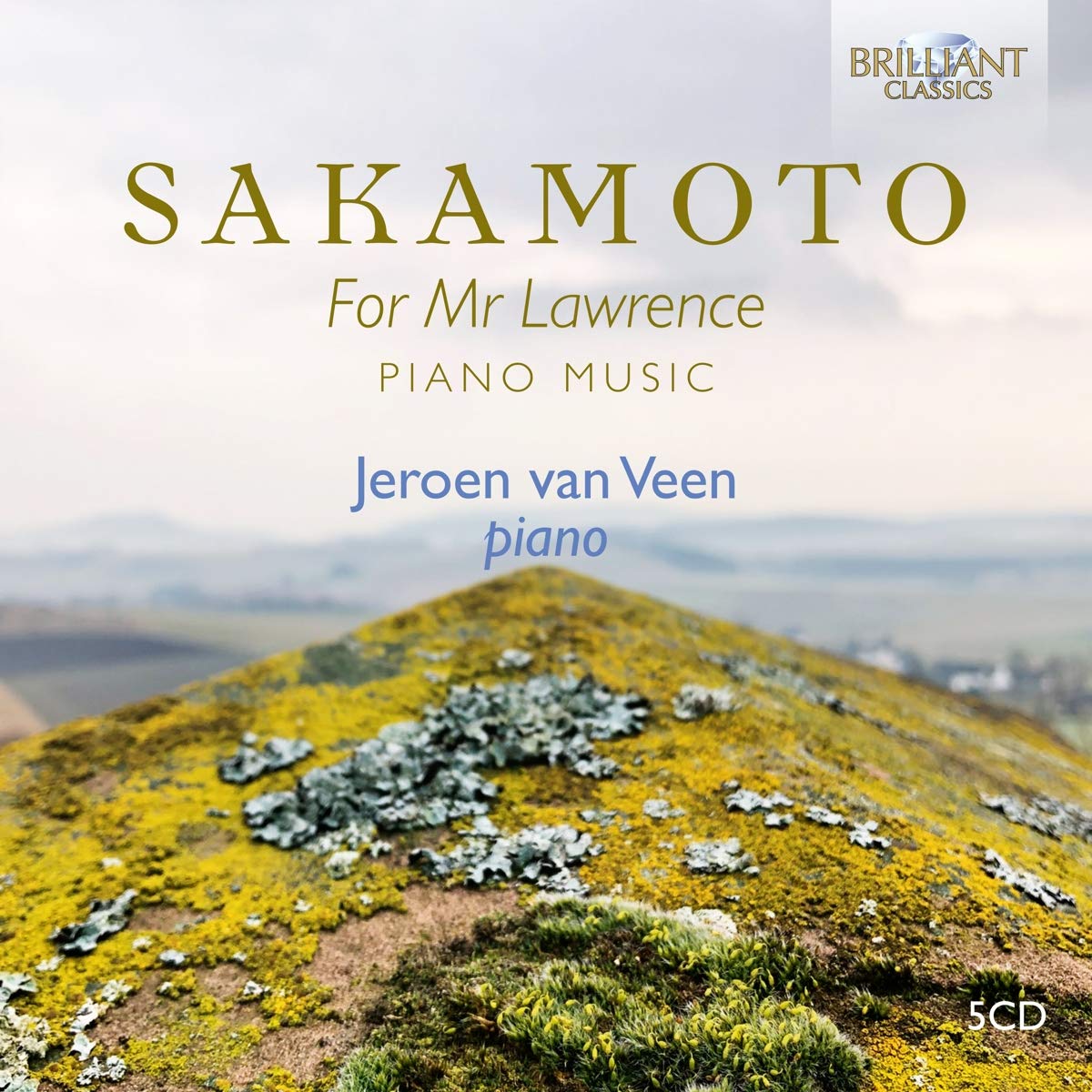 Sakamoto (ryuichi): complete piano music