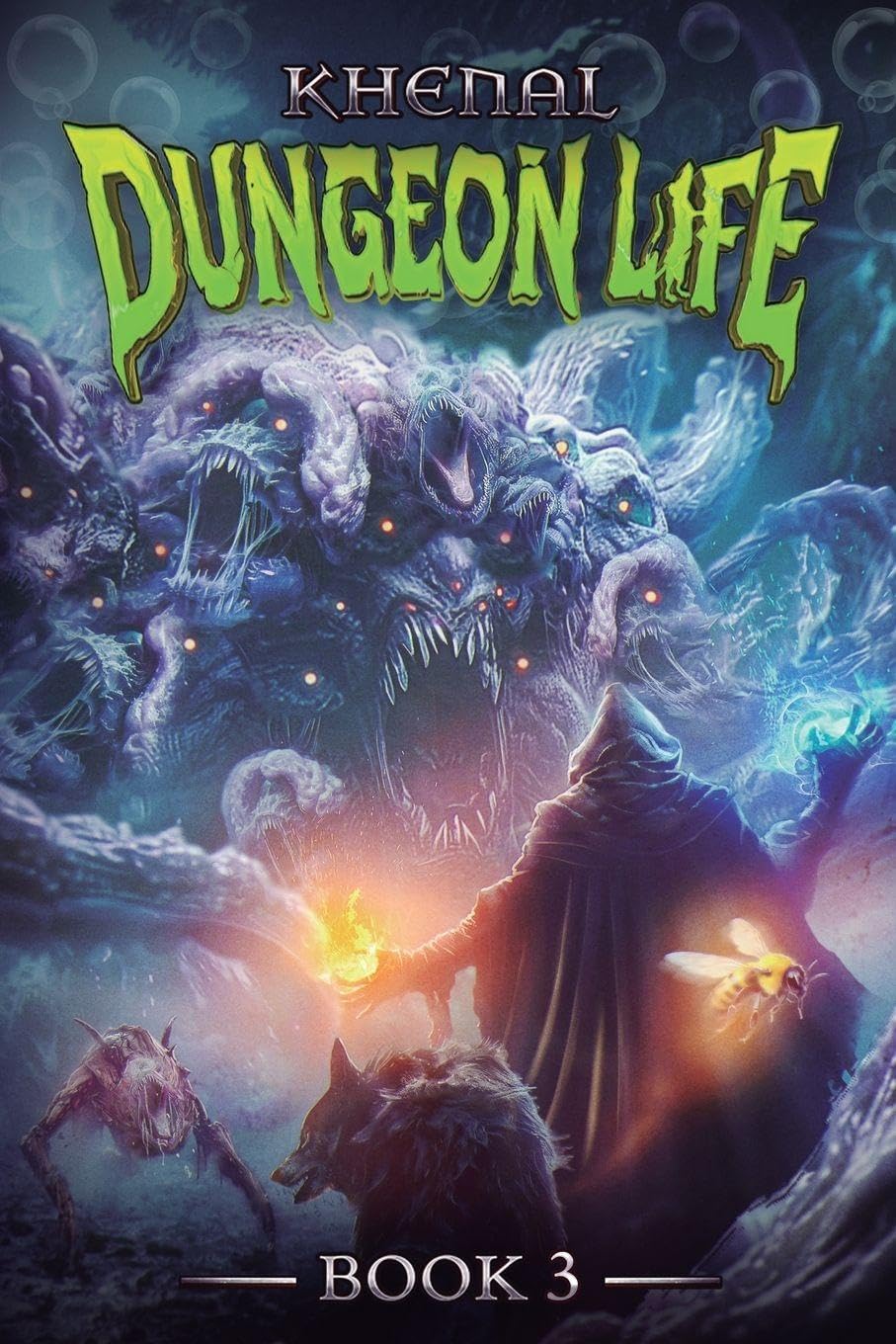 Dungeon Life 3: An Isekai Litrpg