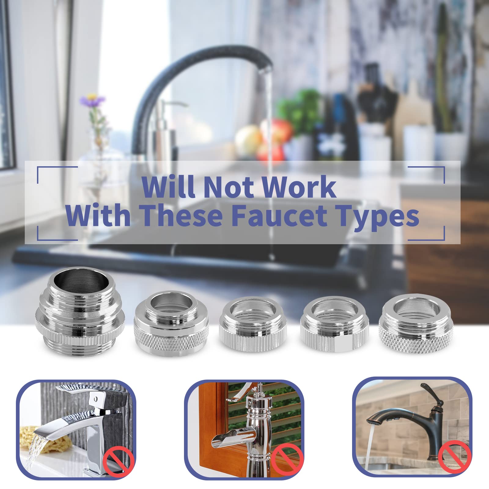 アムウェイ　浄水器用蛇口、ホース等アダプターセット アムウェイ 浄水器用蛇口、ホース等アダプターセット 楽天市場