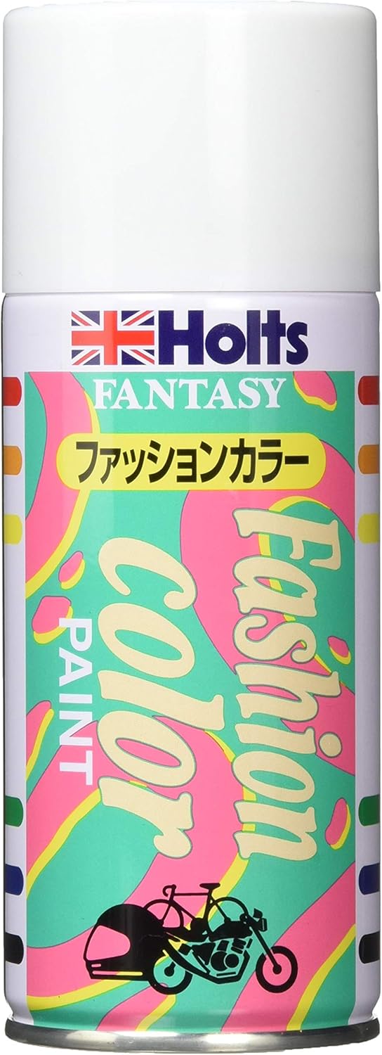 Amazon ホルツ ファッションカラー ファッションペイント パープルメタリック 180ml Holts Mh2534 ペイント 車 バイク