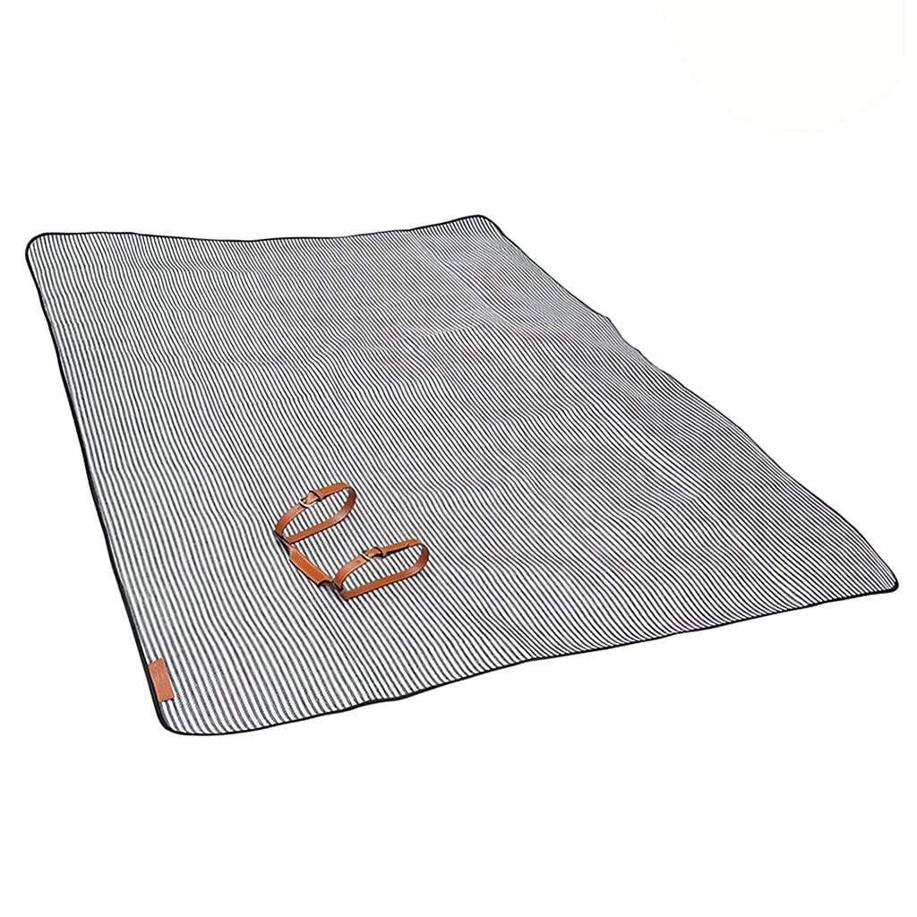 Questa Coperta da Picnic da Esterno Pieghevole, Tappetino da Spiaggia Morbido Multiuso con Cinghia (Nome Colore: A, Nome Dimensione: 200 * 200 cm) (A 150 * 2000 cm)