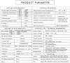 HOHO Electronic PDLC Smart Film A4 Sample PDLC Switchable Smart Film Electric Tint Smart Glass Film (21cmx29.7cm)