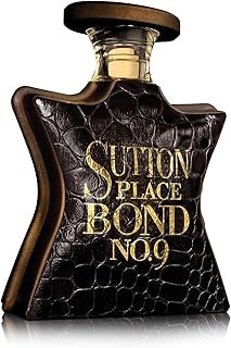 Bond No. 9 New York Sutton Place Men's Eau de Parfum, 3.4 Fluid Ounces