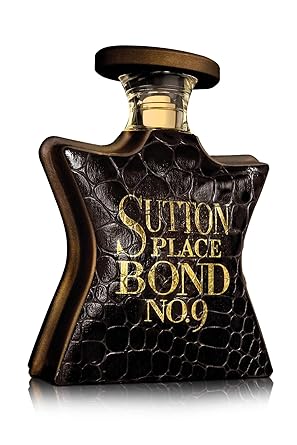 Bond No. 9 New York Sutton Place Mens Eau de Parfum, 3.4 Fluid Ounces