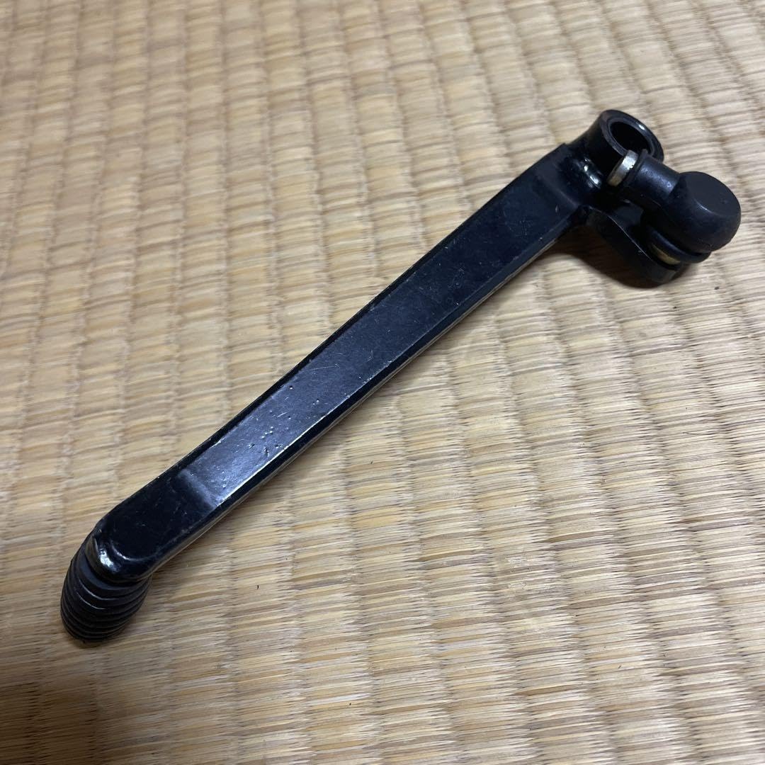 Amazon.co.jp: GPZ400F純正シフトペダル チェンジペダル デッド 