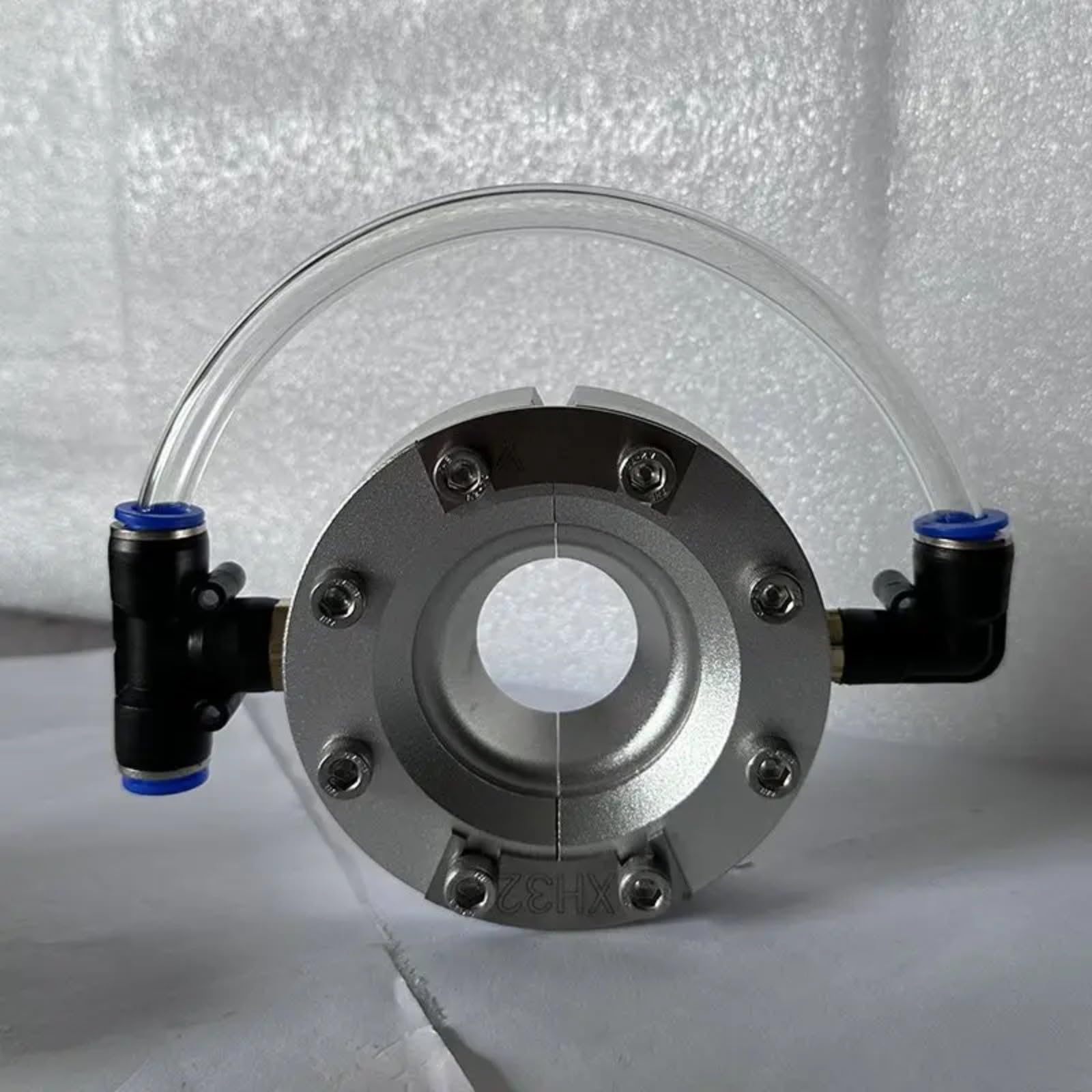Aluminiowy nóż okrągły, pęcherzyki wody (XH32)