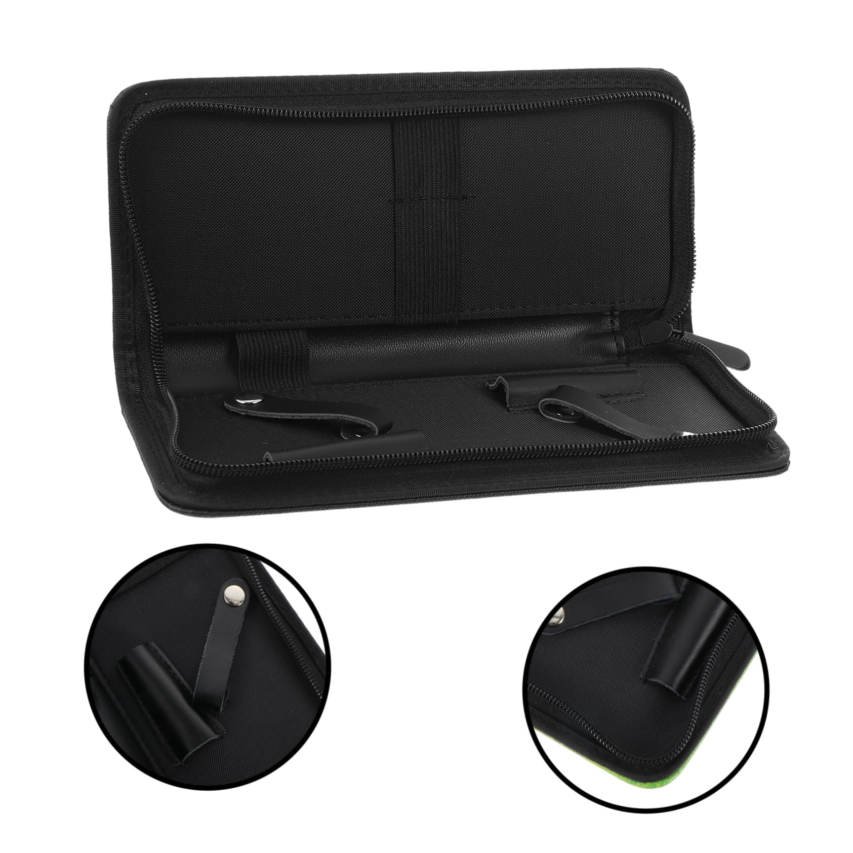 AUTSUPPL Hair Stylist Scissor Case Kit Combs Scissors Bag Barber Tool Bag for Hairdressers Professional Hair Scissor Case